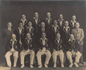 1935-36 Australia Tour of South Africa