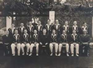 1949-50 Australia Tour of South Africa