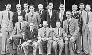 1952-53 South Africa Tour of Australia