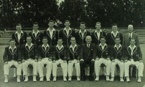 1957-58 Australia Tour of South Africa