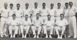 1963-64 South Africa Tour of Australia