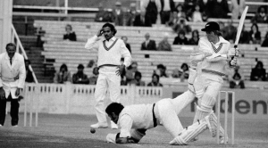 1975 India Tour of New Zealand