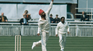 1976-77 New Zealand Tour of India