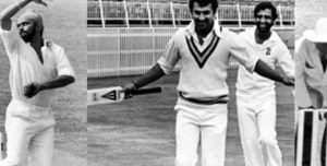 1979-1980: Pakistan’s Tour of India