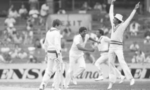 1980-81 India Tour of Australia