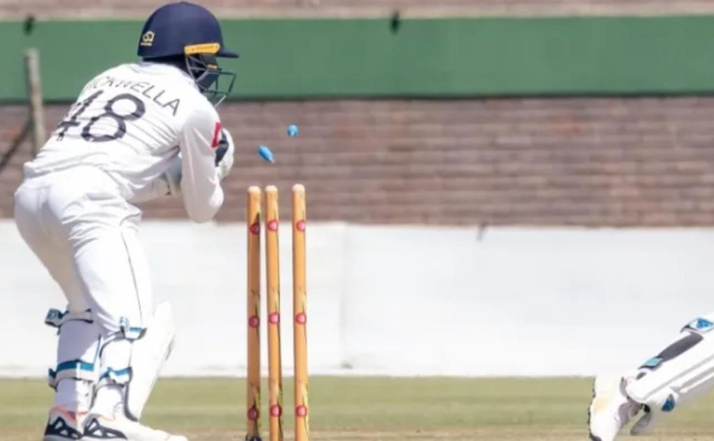 1981-82 - Pakistan vs. Australia in Australia