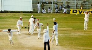 1986-87 India vs Australia (Madras, Tied Test)