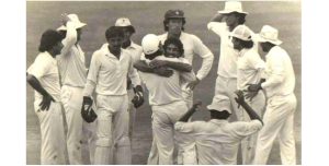 1987: India’s Tour of Pakistan (The Tied Test Series)