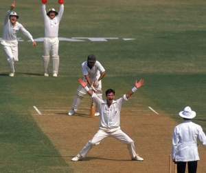 1988-89 New Zealand Tour of India