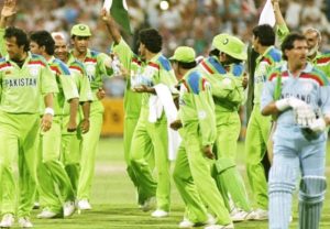 1992: ICC Cricket World Cup (Group Stage)