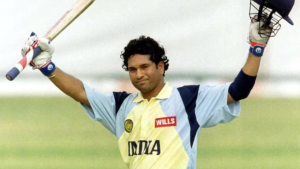 1994 New Zealand Tour of India