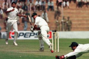 1996-97 Australia Tour of India