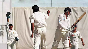 1999-00 New Zealand Tour of India