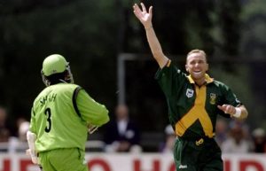 1999-2000 South Africa Tour of Australia