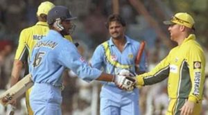 2000-01 Australia Tour of India