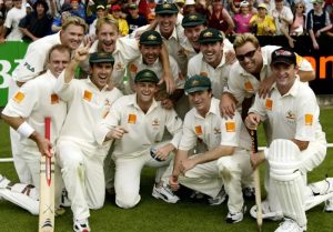 2001-02 South Africa Tour of Australia