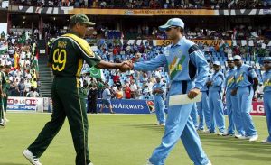 2003: ICC Cricket World Cup (Group Stage)