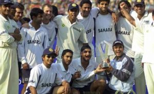 2004: India’s Tour of South Africa