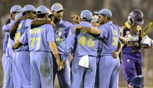 2005-06 Sri Lanka Tour of India