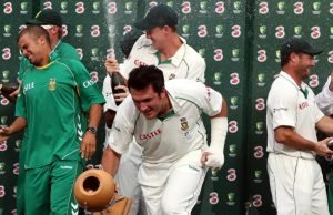 2008-09 Australia Tour of South Africa