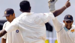 2008 India Tour of Sri Lanka