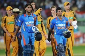 2010 India Tour of Australia