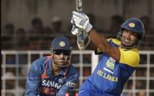 2010 Sri Lanka Tour of India