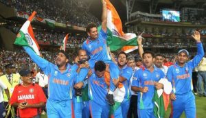 2011 ICC Cricket World Cup (India)