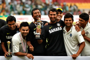 2012 India Tour of New Zealand