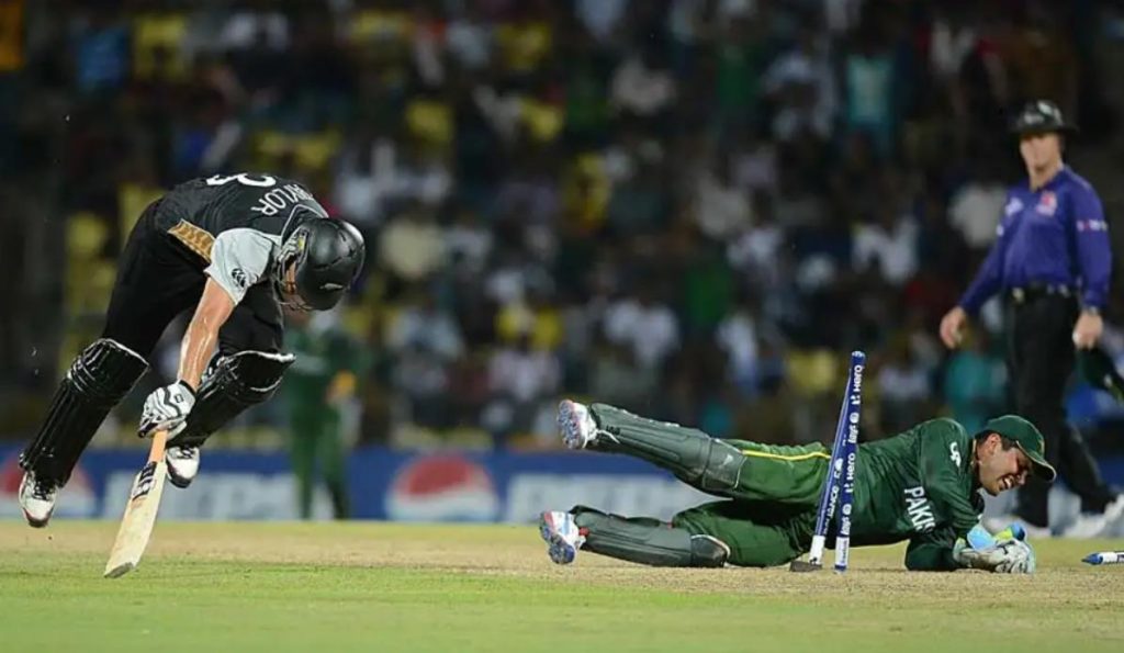 2012 (Pakistan Tour of New Zealand): Pakistan Won 2-1 (3 matches)