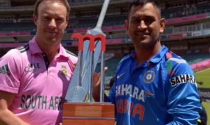 2013: India’s Tour of South Africa