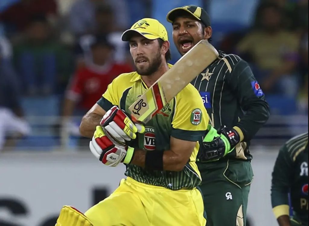 2014-15 - Australia vs. Pakistan in the UAE