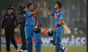 2014: ICC T20 World Cup (Group Stage, Mirpur)