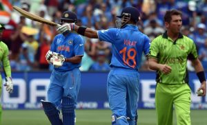 2015: ICC Cricket World Cup (Group Stage, Adelaide)