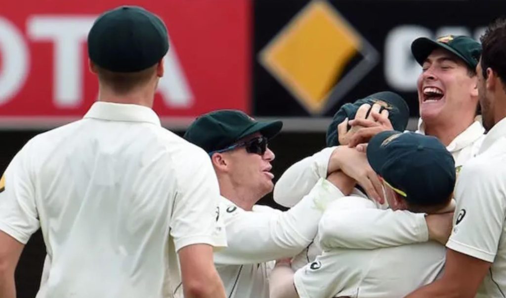 2016-17 - Pakistan vs. Australia in Australia