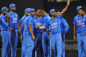 2016 Australia Tour of India