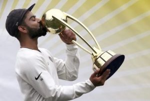 2018-19 India Tour of Australia