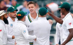 2018 Australia Tour of South Africa