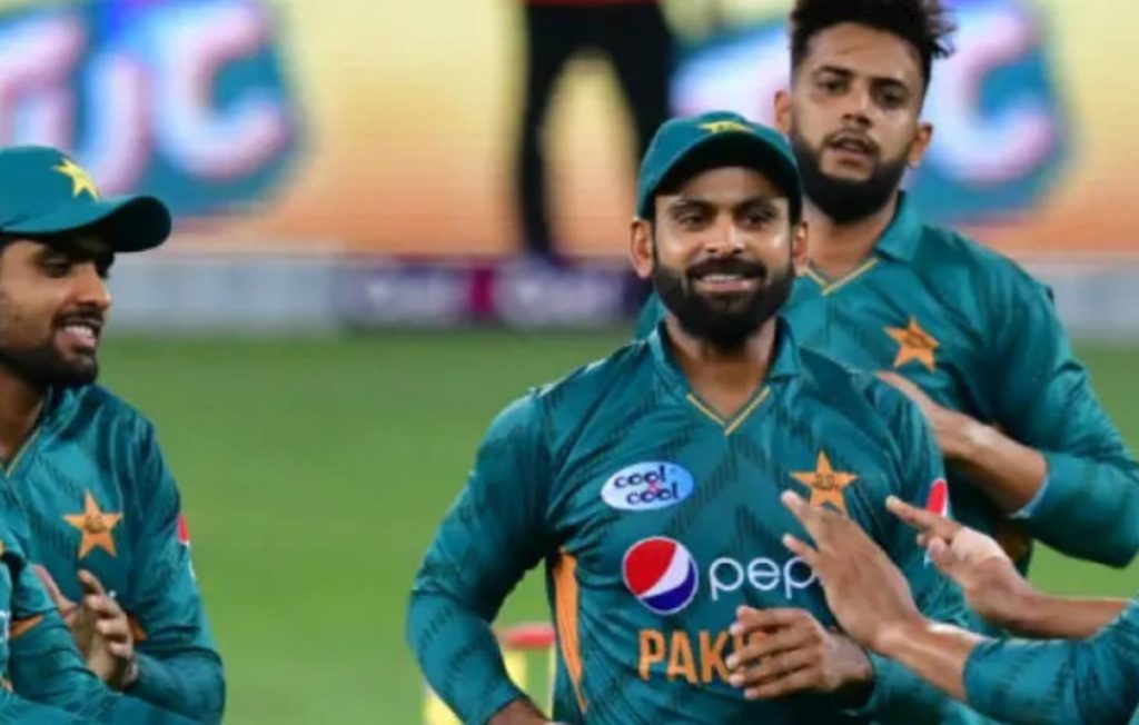 2018 - Australia vs. Pakistan in the UAE