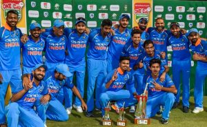 2018: India’s Tour of South Africa