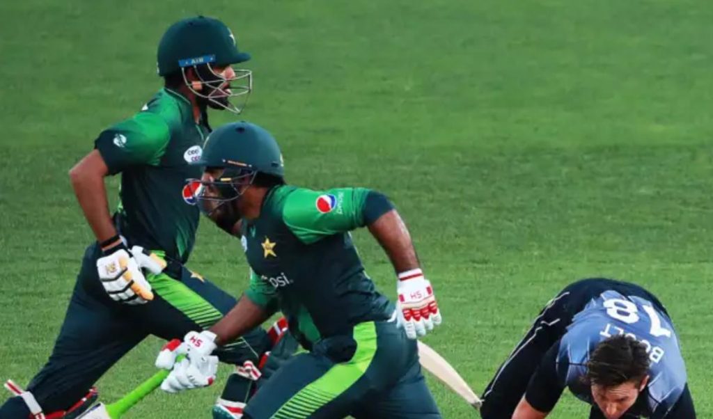 2018 (Pakistan Tour of New Zealand): Pakistan Won 3-0 (3 matches)