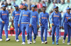 2019 New Zealand Tour of India