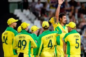 2020 Australia Tour of South Africa