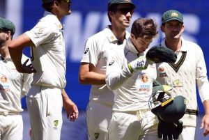 2020 ICC World Test Championship (Australia Tour of India)