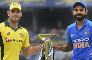 2020 India Tour of Australia