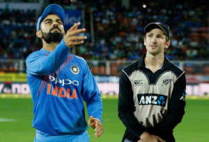 2020 India Tour of New Zealand