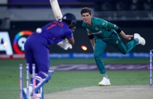 2021: ICC T20 World Cup (Group Stage, Dubai)