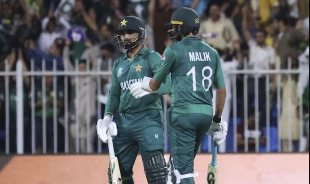 2021 (New Zealand Tour of Pakistan): Pakistan Won 2-1 (3 matches)