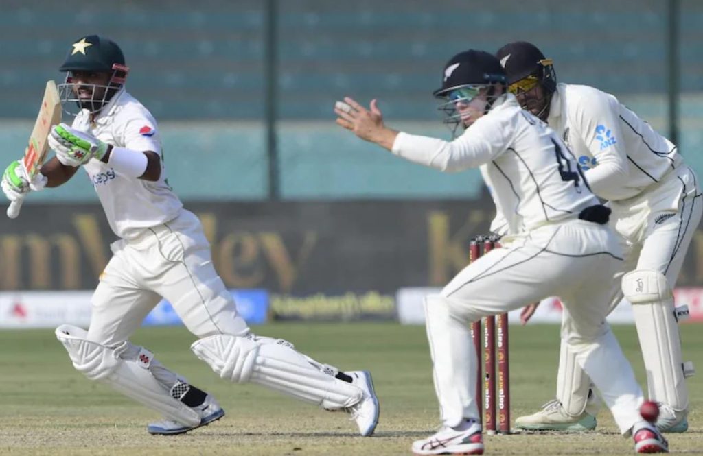 2022: 2-Match Series in Pakistan Ended in a Draw (0-0)