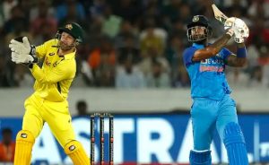 2022 Australia Tour of India